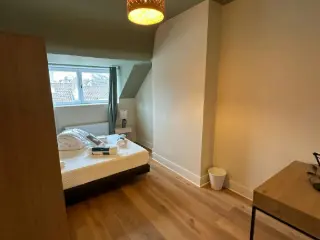 Appartement en colocation Saint-Gilles (VBD17080)