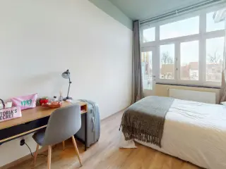 Appartement en colocation Saint-Gilles (VBD17081)