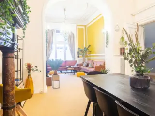 Appartement en colocation Saint-Gilles (VBD17088)