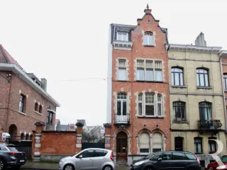 Huis gemengd gebruik te koop Etterbeek (VBD17109)