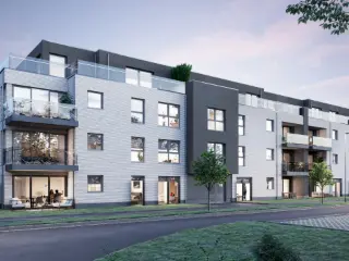 Penthouse for sale Angleur (VBD17119)