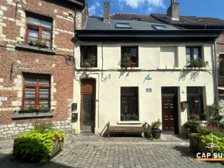 Huis gemengd gebruik te koop Nijvel (VBD17120)