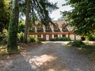 Villa à vendre Ophain-Bois-Seigneur-Isaac (VBD17139)