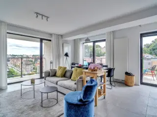 Appartement te koop Oudergem (VBD17407)