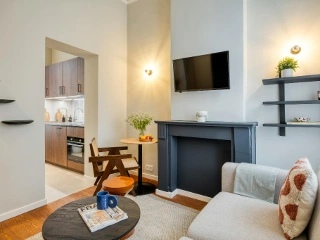 Appartement te huur Elsene (VBD17507)