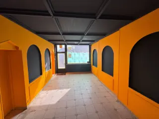 Surface commerciale à louer Mons (VBD17509)