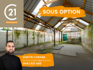 Industrial building for sale Jemappes (VBD17542)