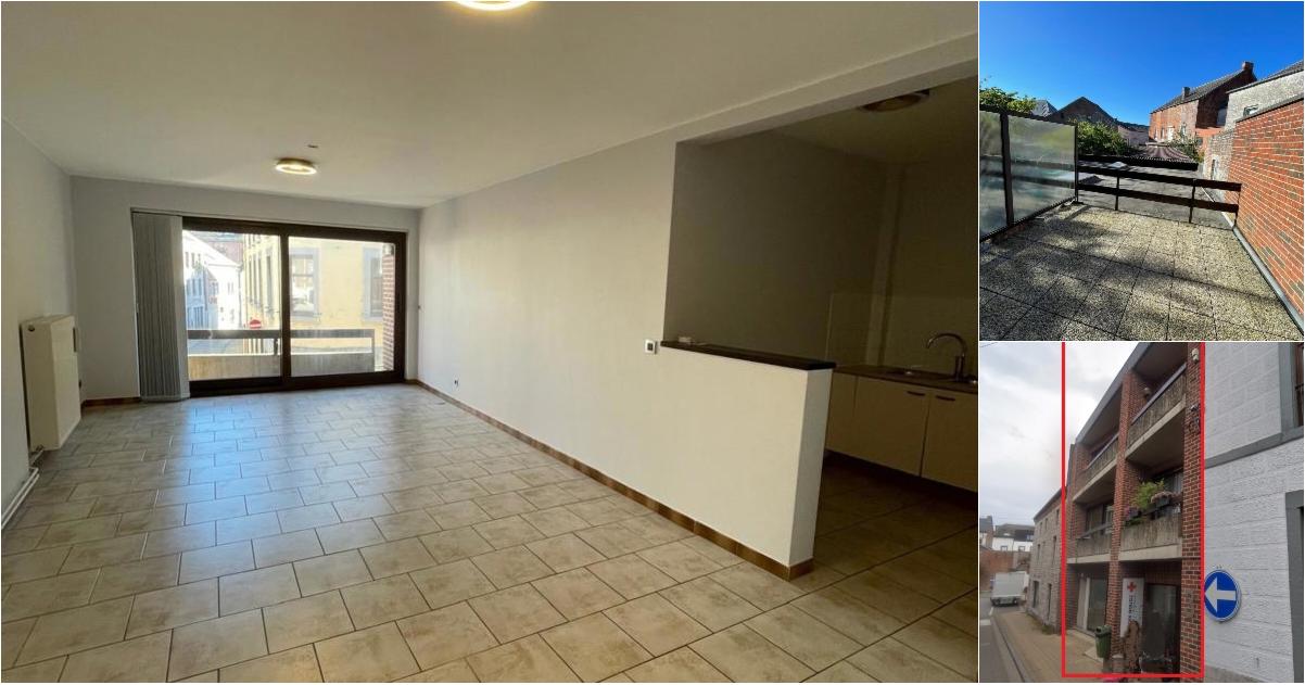 Apartment in Florennes, Rosée - Aanzicht 2