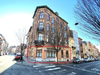 Gelijkvloers te koop Schaarbeek (VBD17603)