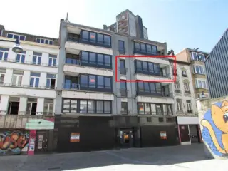 Appartement à louer Charleroi (VBD17619)