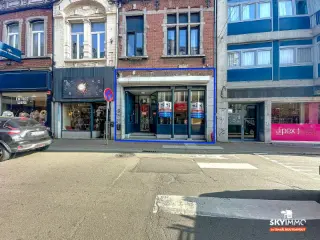 Handelspand te huur Jemeppe (VBD17622)