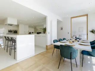 Huis gemengd gebruik te huur Elsene (VBD17651)