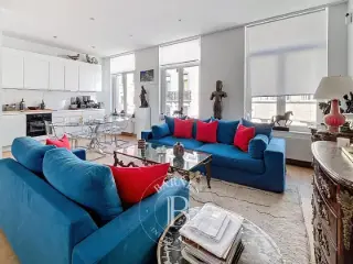 Apartment for sale Elsene (VBD17842)