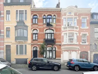 Maison à vendre Uccle (VBD17953)
