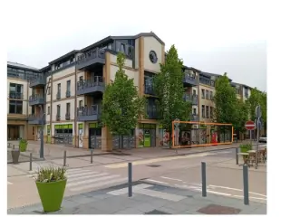 Handelspand te huur Aarlen (VBD17975)