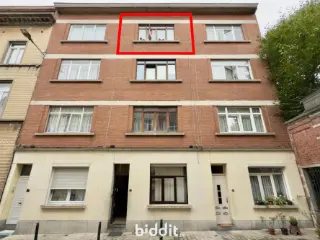Apartment in public sale Sint-Jans-Molenbeek (VBD17985)