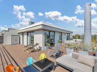 Penthouse te koop Schaarbeek (VBD18008)