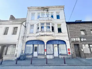 Immeuble mixte à vendre Fontaine-l'Évêque (VBD18021)