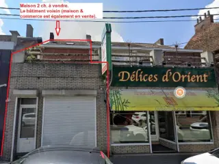 Residence for sale Jumet (VBD18025)