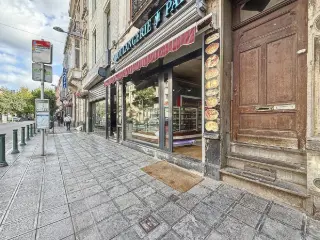 Surface commerciale à vendre Saint-Josse-ten-Noode (VBD18085)