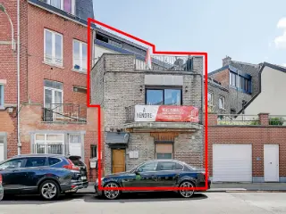 Opbrengsteigendom te koop Luik (VBD18093)