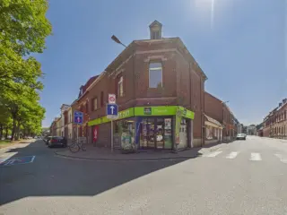 Commercial building for sale Tournai (VBD18119)