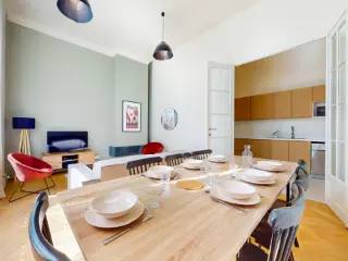 Apartment for sale Elsene (VBD18163)