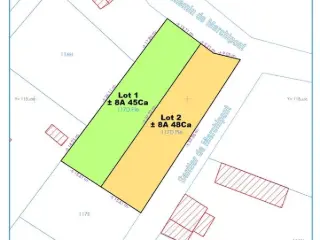 Grond te koop Marchipont (VBD18246)