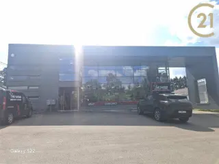 Surface industrielle à louer Naninne (VBD18253)