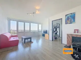 Apartment for sale Marcinelle (VBD18284)