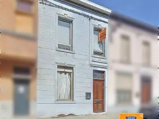 Huis te koop La Louvière (VBD18285)