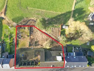 Bouwgrond te koop Ciney (VBD18366)