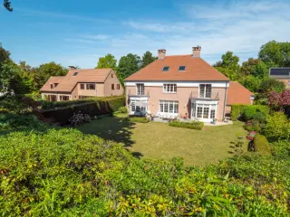 Villa à vendre Woluwe-Saint-Pierre (VBD18378)