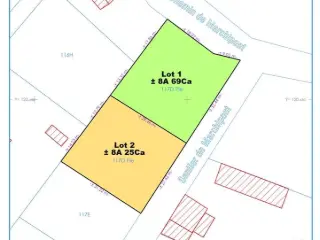 Grond te koop Marchipont (VBD18429)