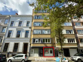 Rez-De-Chaussée en vente publique Forest (VBD18443)