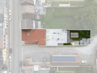 Kantoor te koop Courcelles (VBD18479)