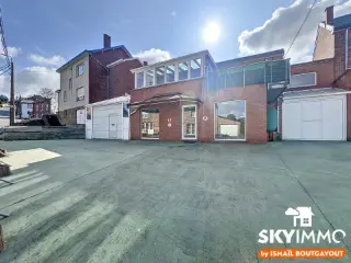 Mixed building for sale Flémalle (VBD18486)