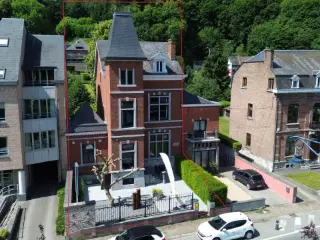 Huis gemengd gebruik te koop Namen (VBD18489)