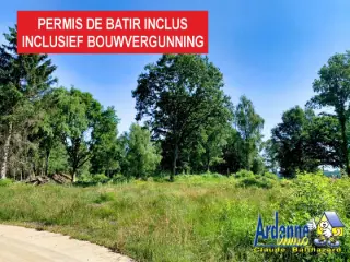 Terrain à vendre Wibrin (VBD18504)