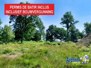 Terrain à vendre Wibrin (VBD18505)
