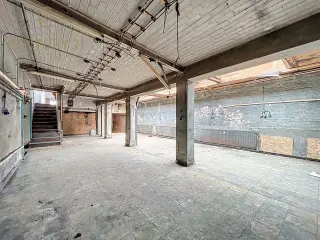 Bureaux à vendre Molenbeek-Saint-Jean (VBD18557)