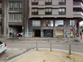 Surface commerciale à louer Liège (VBD18558)