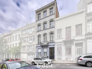 Immeuble de rapport en vente publique Schaerbeek (VBD18560)