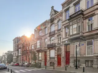 Apartment for rent Brussels (VBD18687)