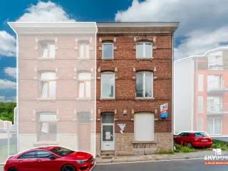 Huis gemengd gebruik te koop Jemeppe (VBD18811)