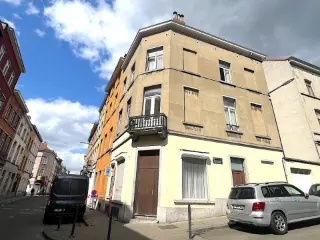 Mixed building for sale Schaarbeek (VBD18824)