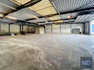 Surface industrielle à louer Andenne (VBD18939)