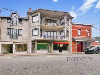 Handelspand te koop Hamoir (VBD18983)