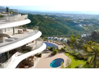 Penthouse à vendre Marbella (VBD19054)