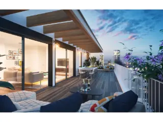 Penthouse à vendre Tel Aviv-Yafo (VBD19055)